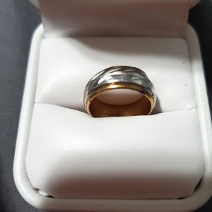 Gold, Vintage Ring, By Designer Uncas